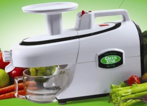 green star juicer